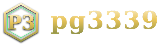 pg3339 โลโก้
